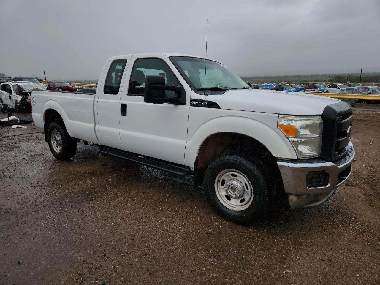 2012 FORD F-250