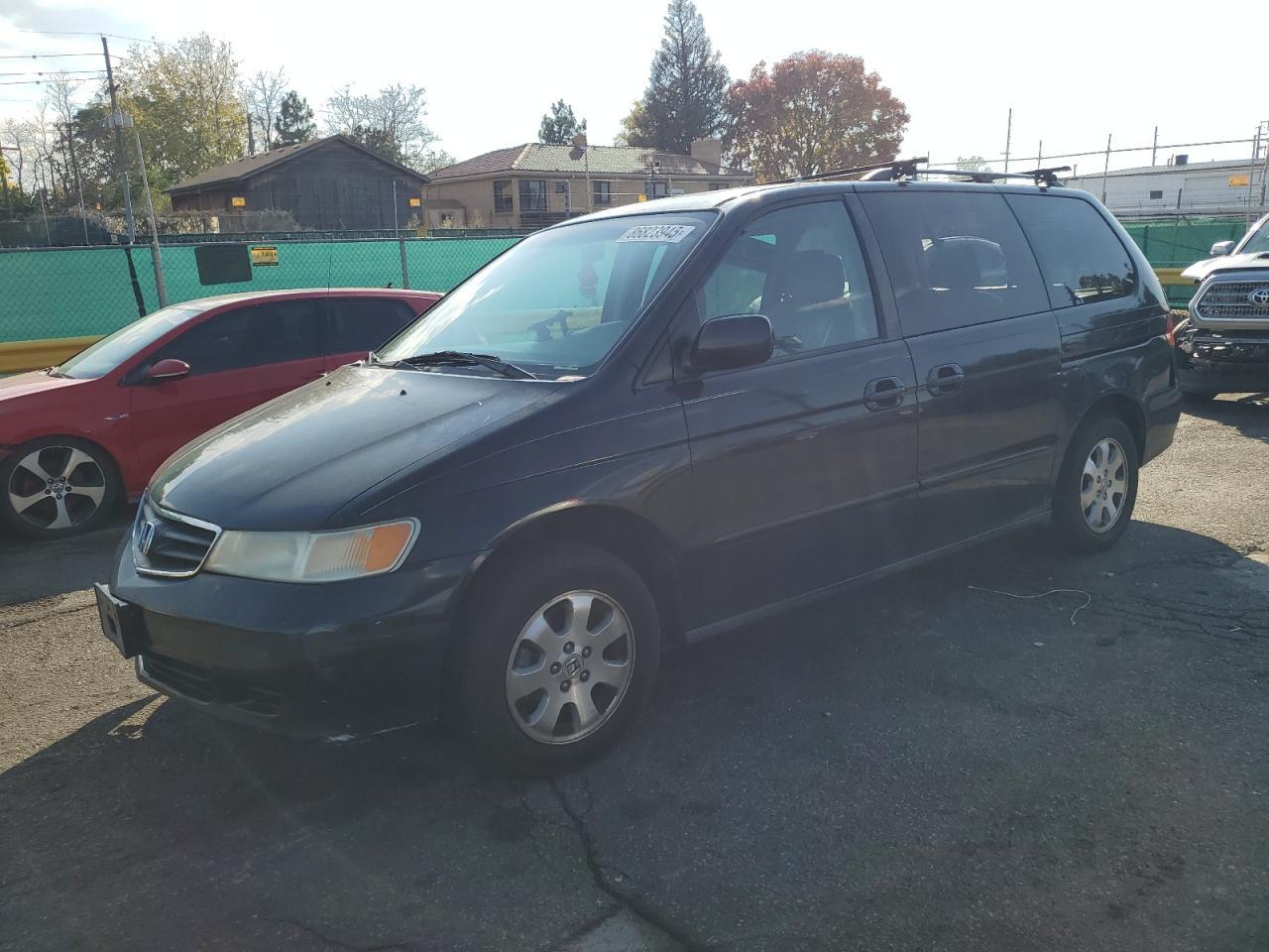 2003 HONDA ODYSSEY