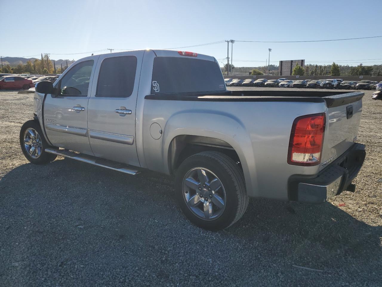 2013 GMC Sierra
