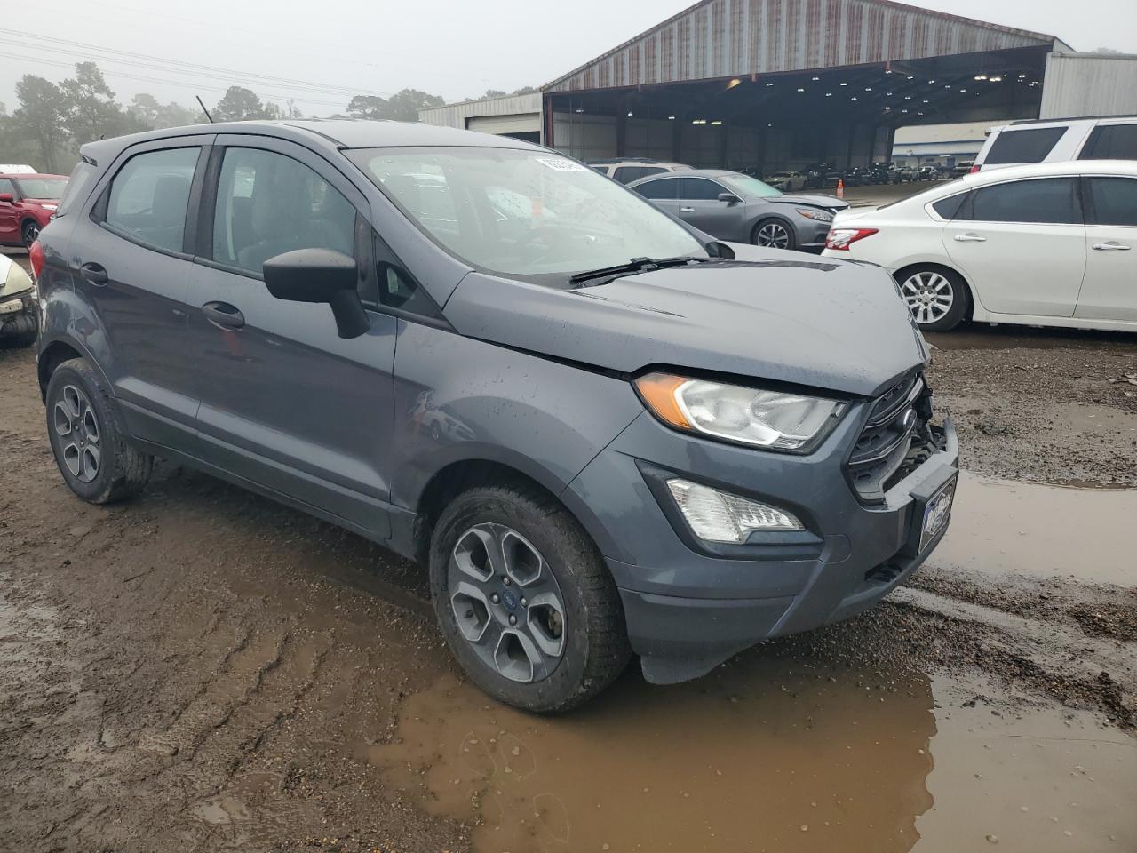 2020 FORD EcoSport