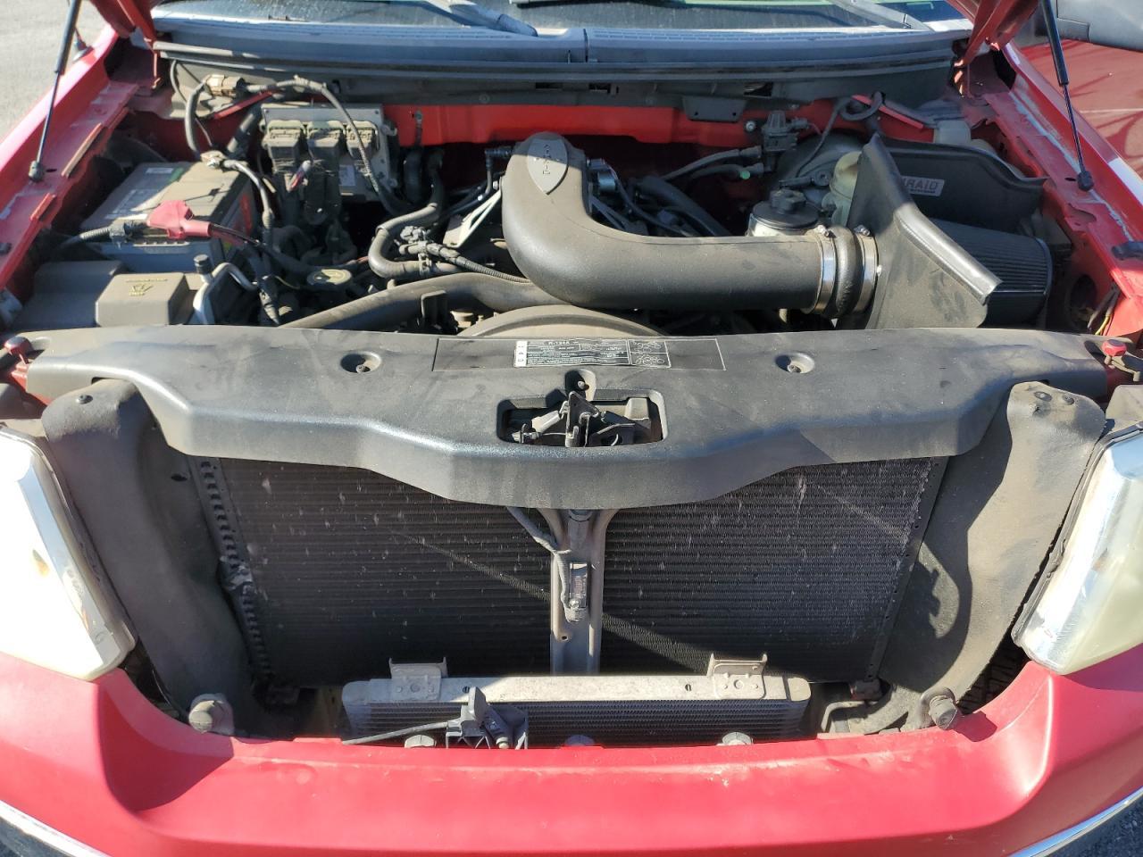 2005 FORD F-150