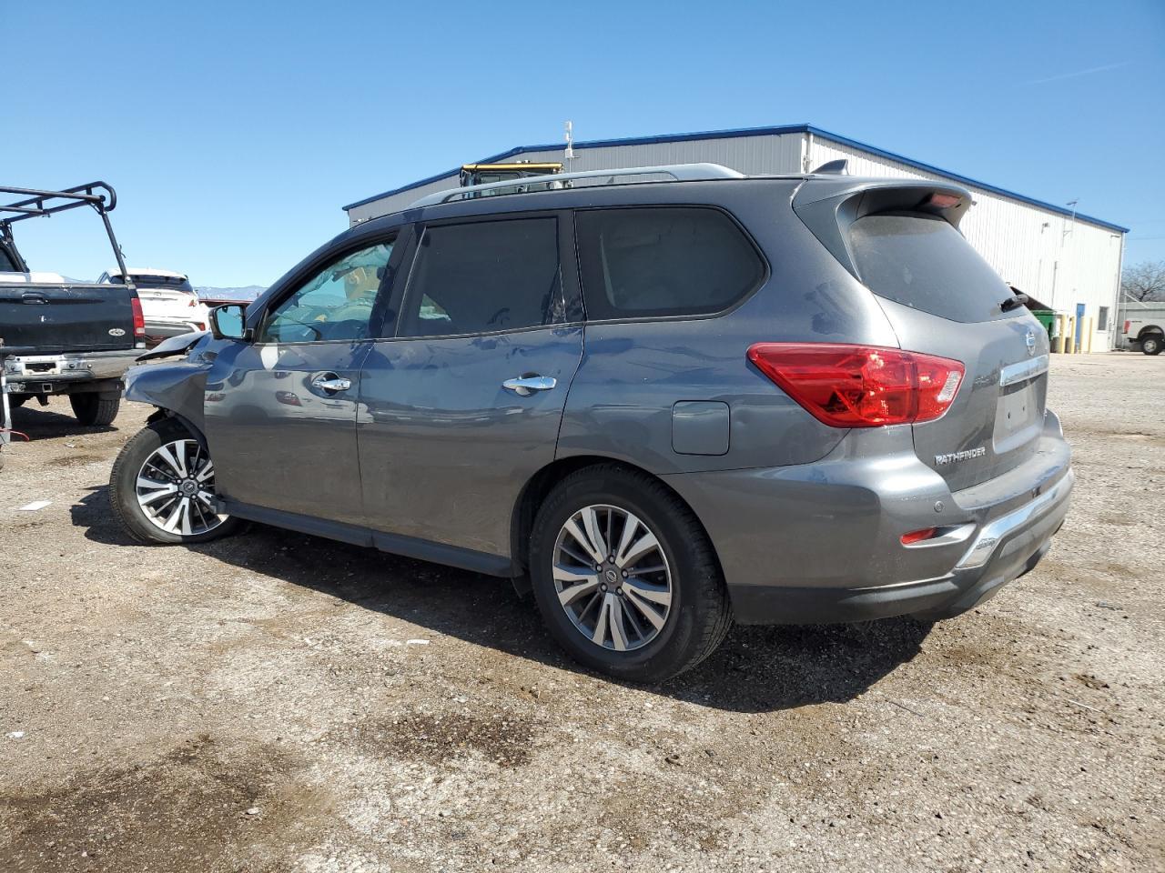 2019 NISSAN PATHFINDER