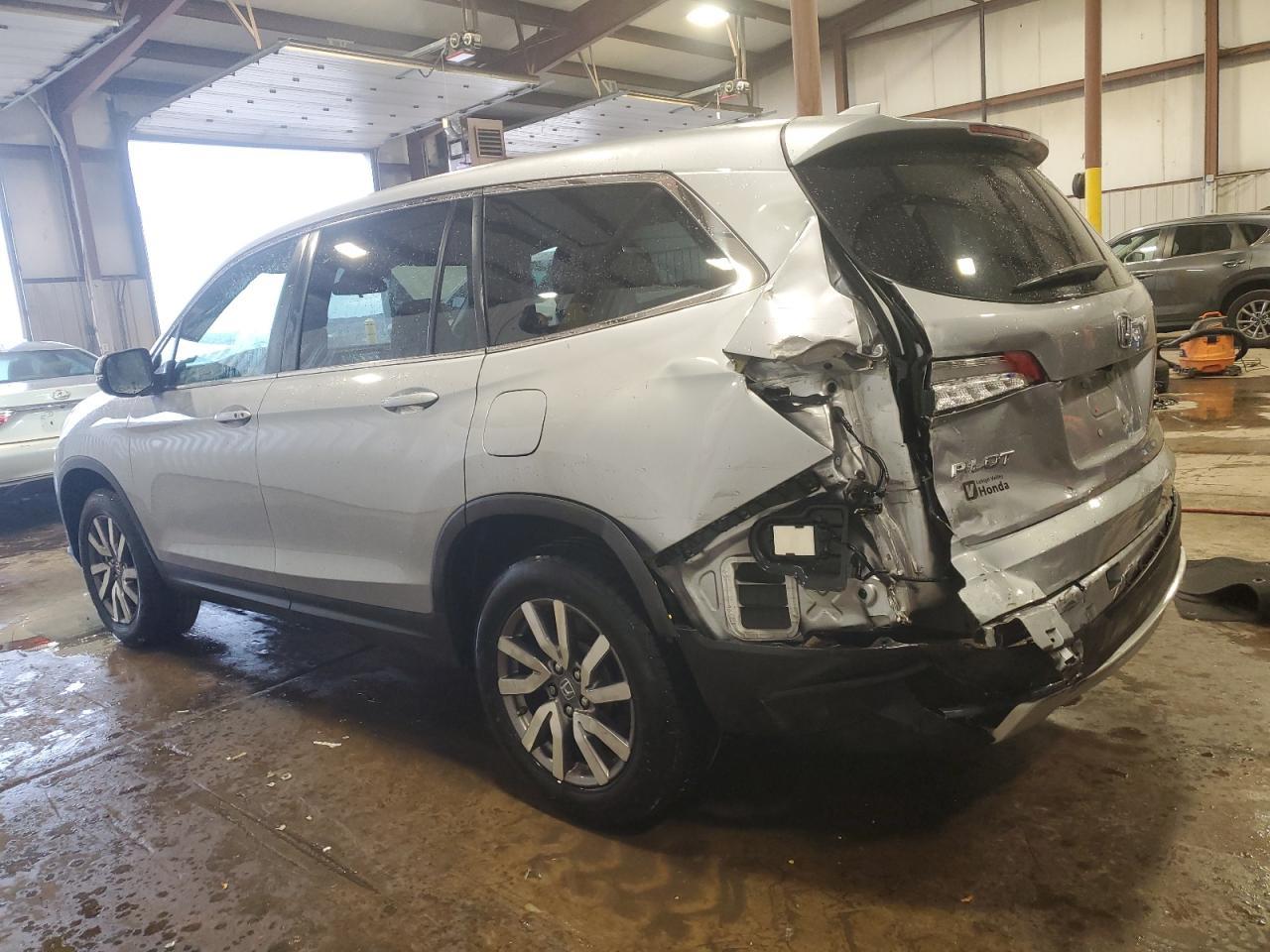 2021 HONDA PILOT