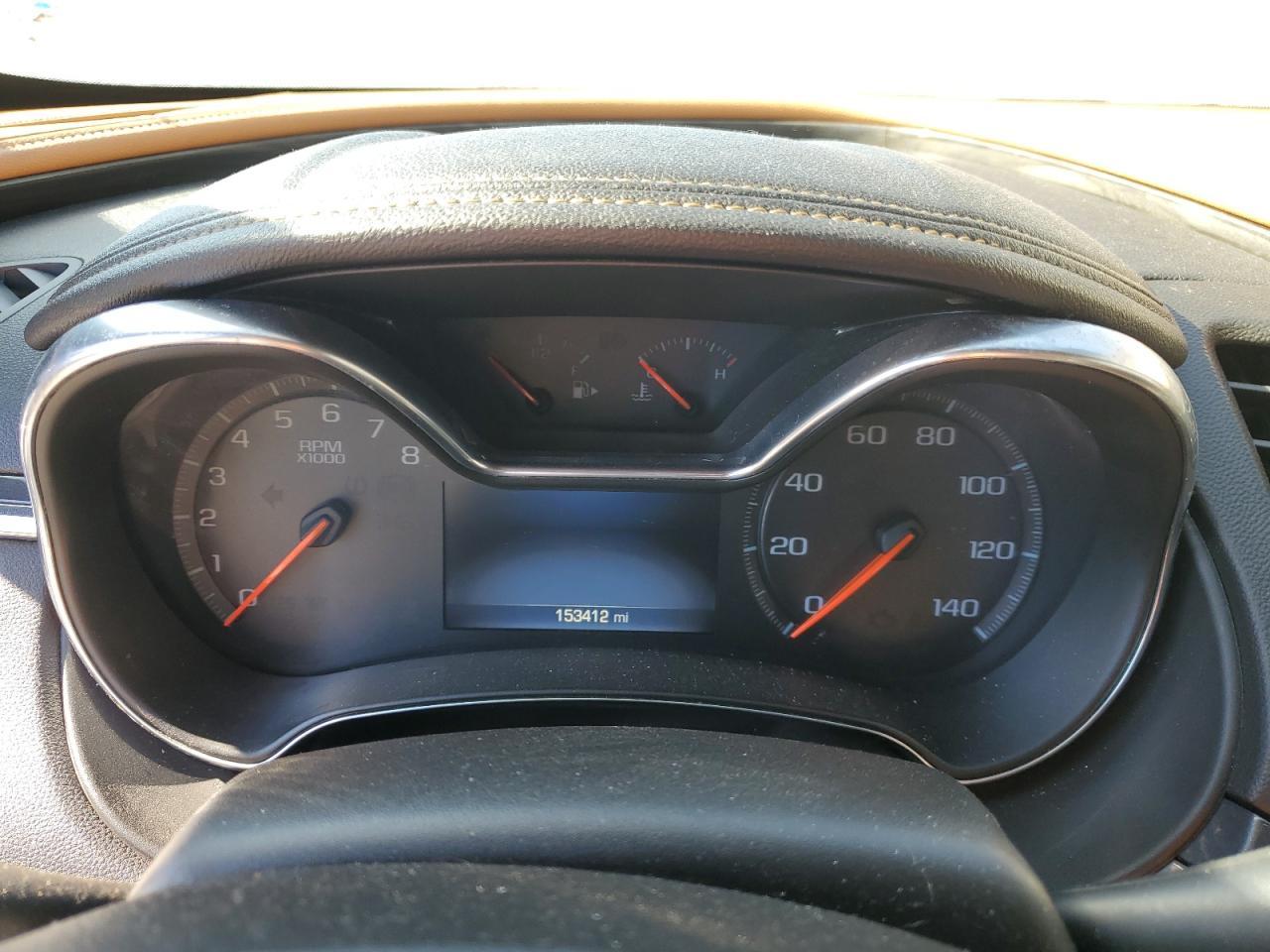 2014 CHEVROLET IMPALA