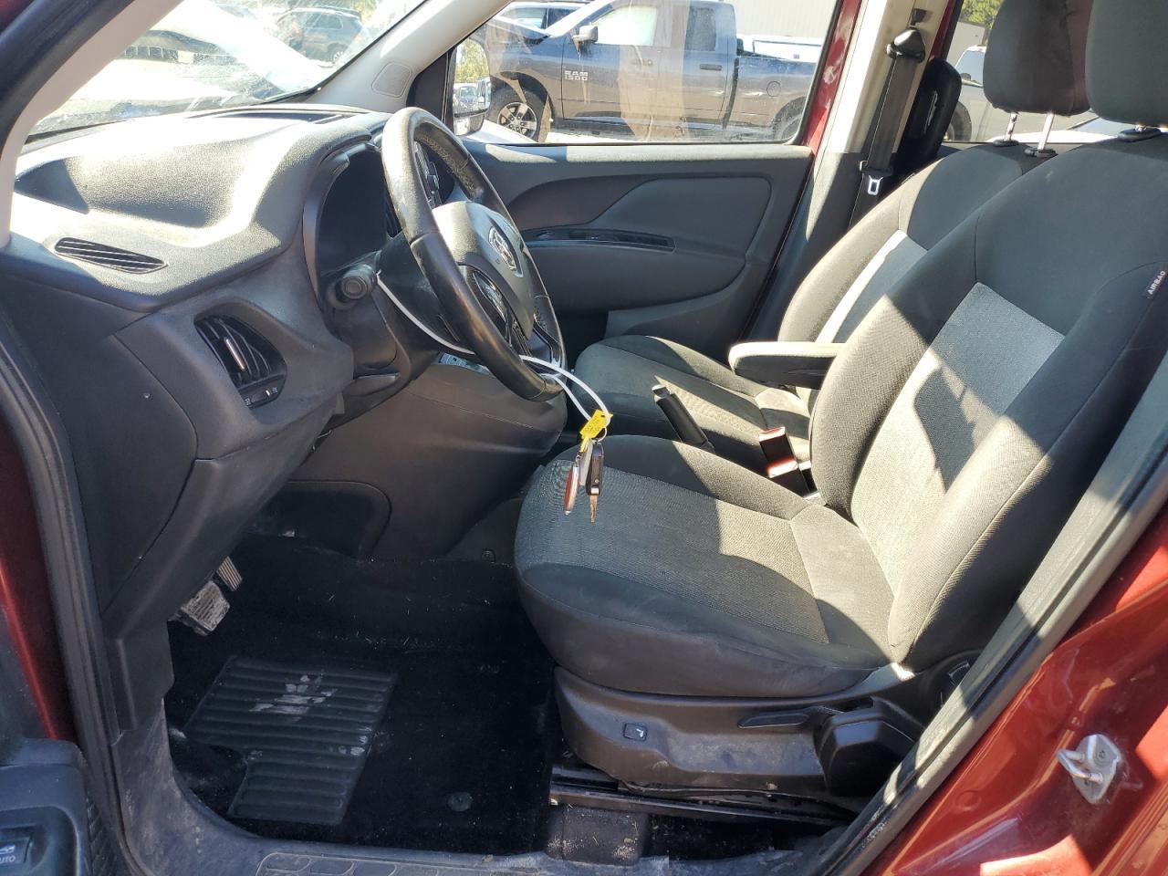2018 RAM ProMaster City