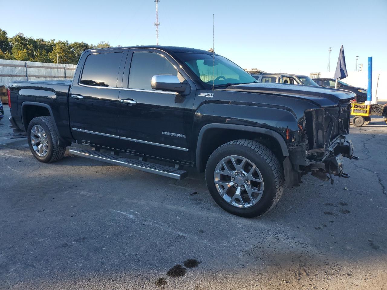 2014 GMC Sierra