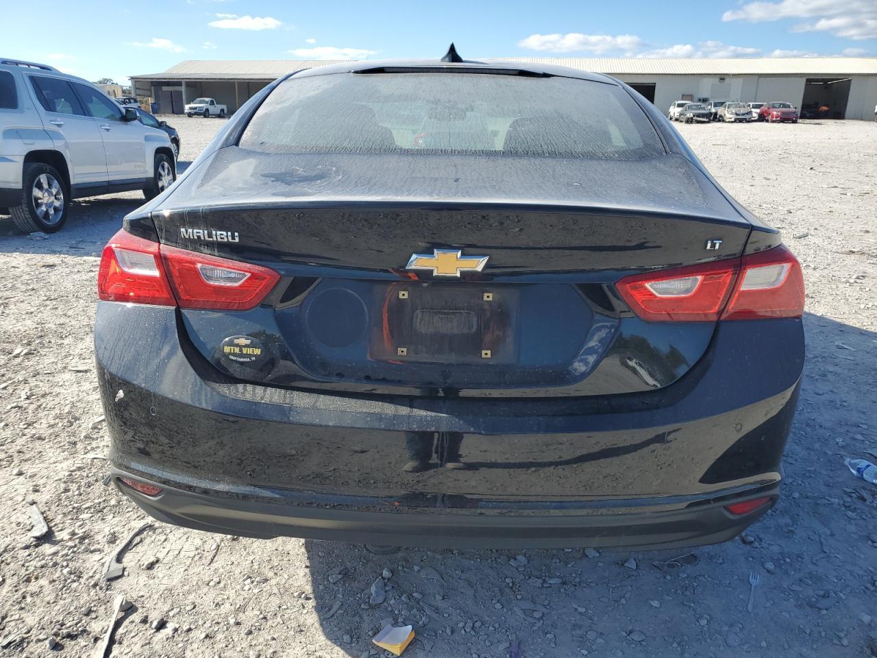 2018 CHEVROLET MALIBU