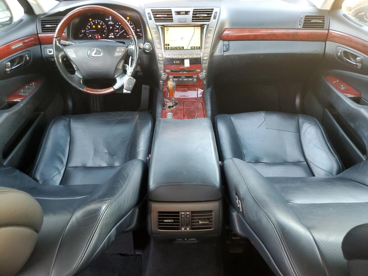 2007 LEXUS LS 460