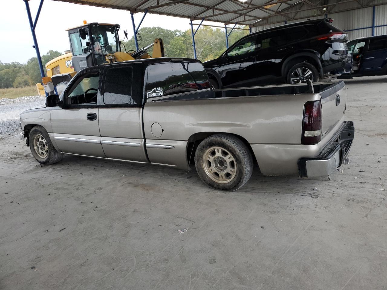 2000 GMC Sierra