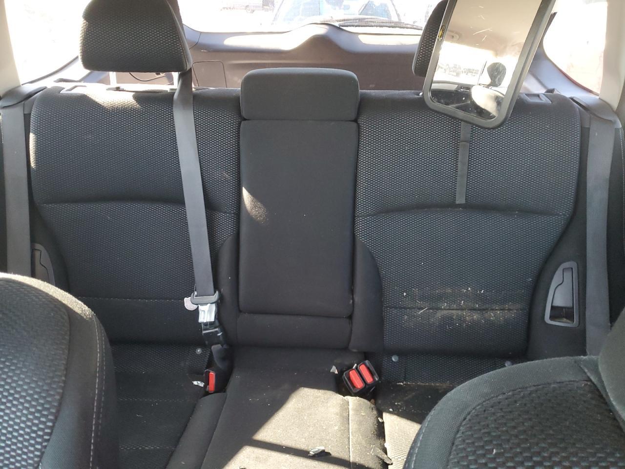 2019 SUBARU Outback