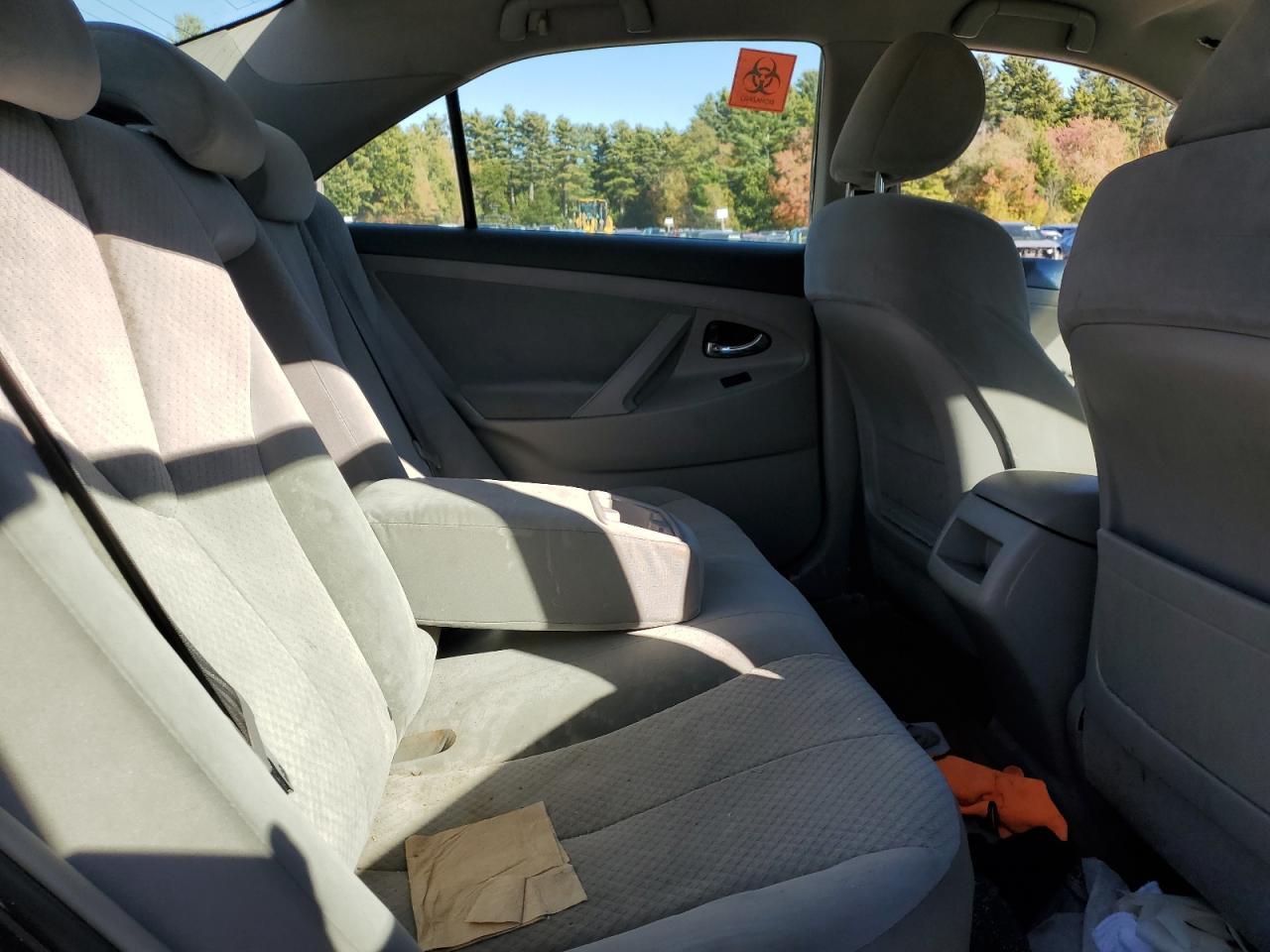 2007 TOYOTA CAMRY