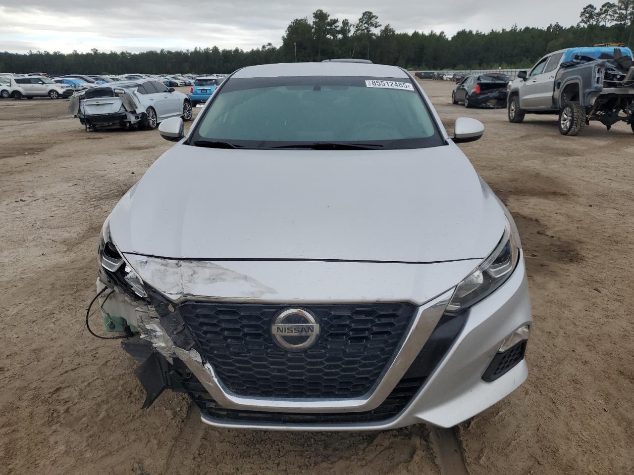 2020 NISSAN ALTIMA