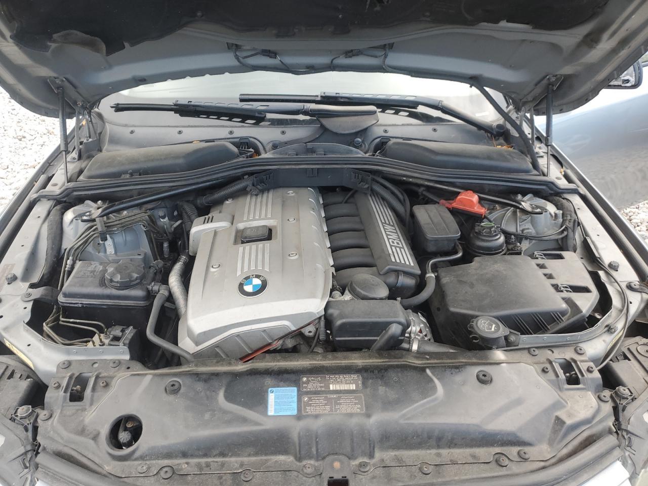 2006 BMW 5 series