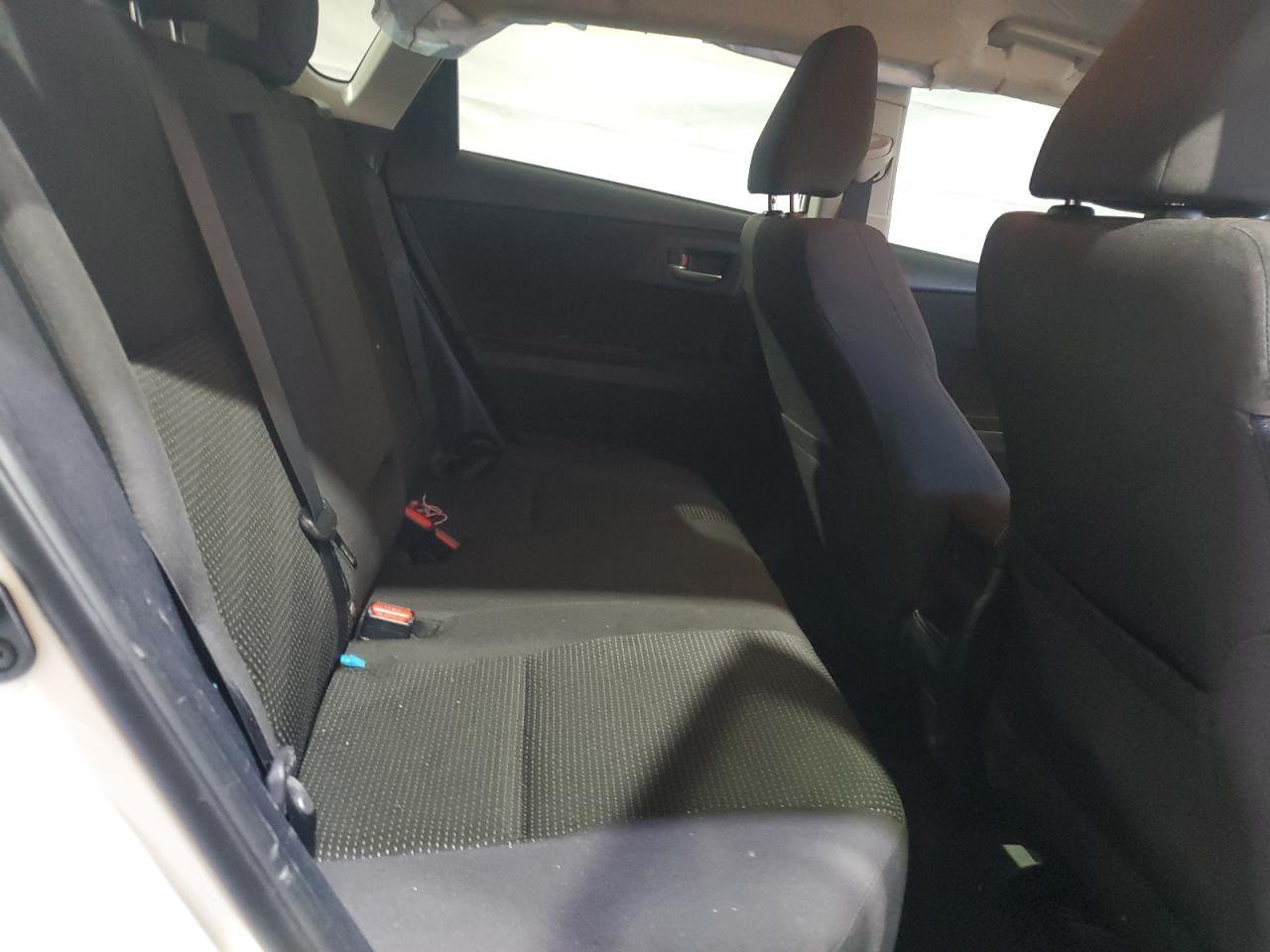 2016 TOYOTA SCION