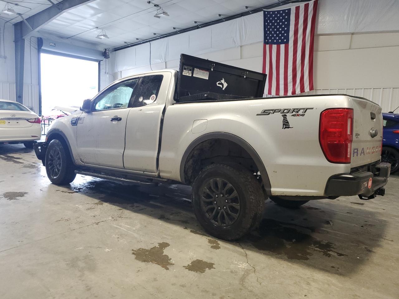 2019 FORD RANGER