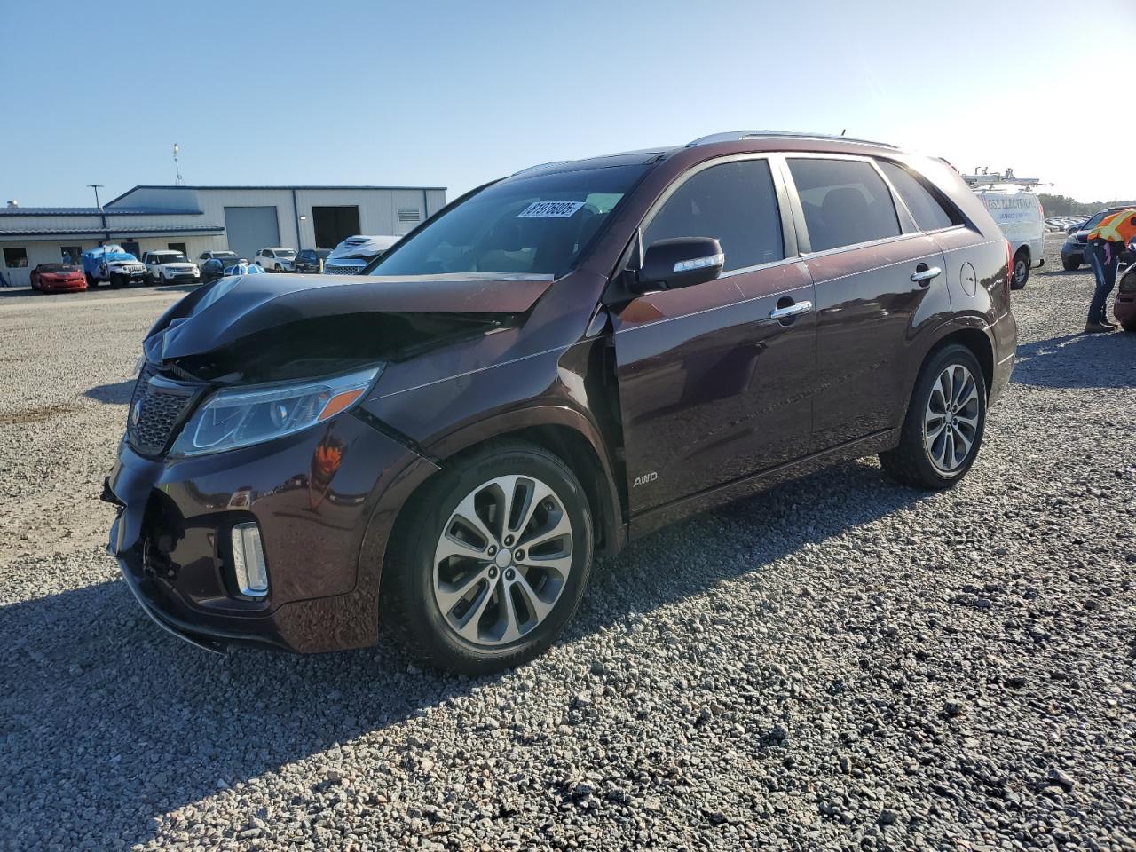 2014 KIA SORENTO
