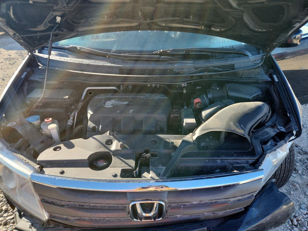 2011 HONDA ODYSSEY