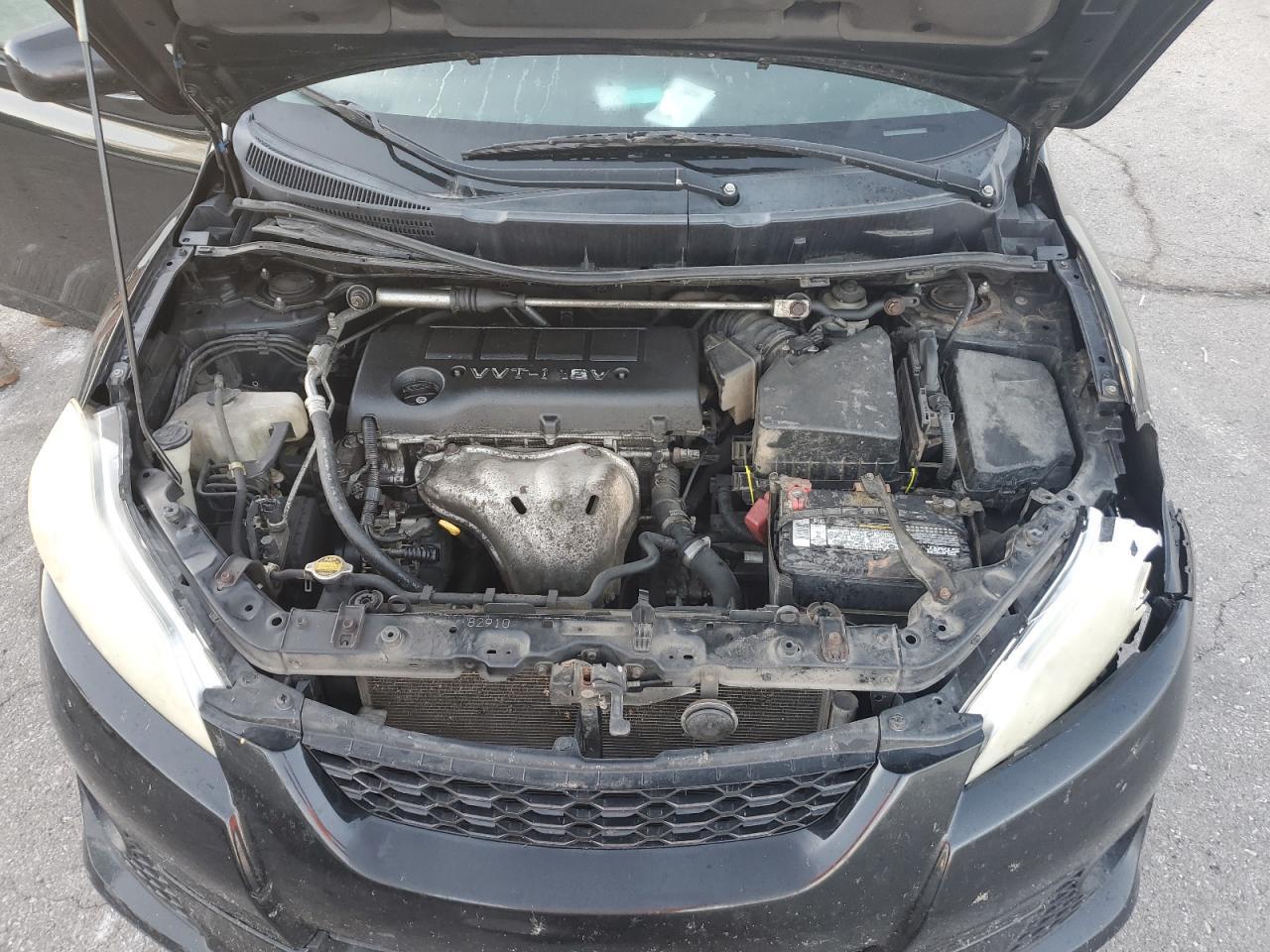 2009 TOYOTA COROLLA