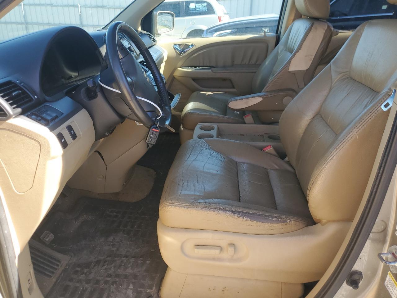 2010 HONDA ODYSSEY