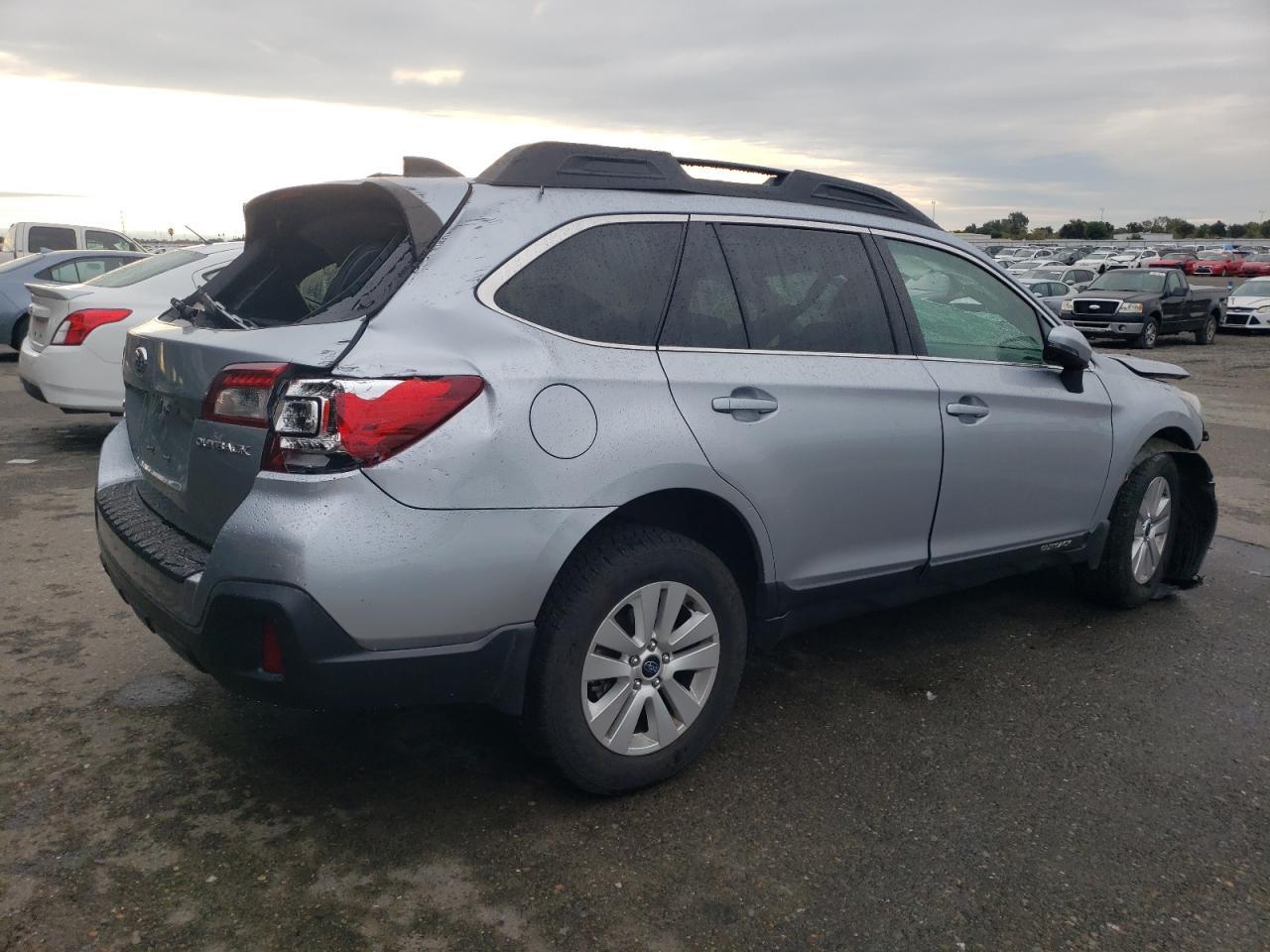 2019 SUBARU Outback