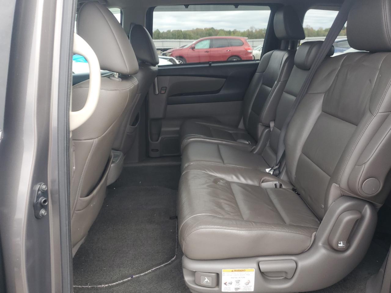 2012 HONDA ODYSSEY