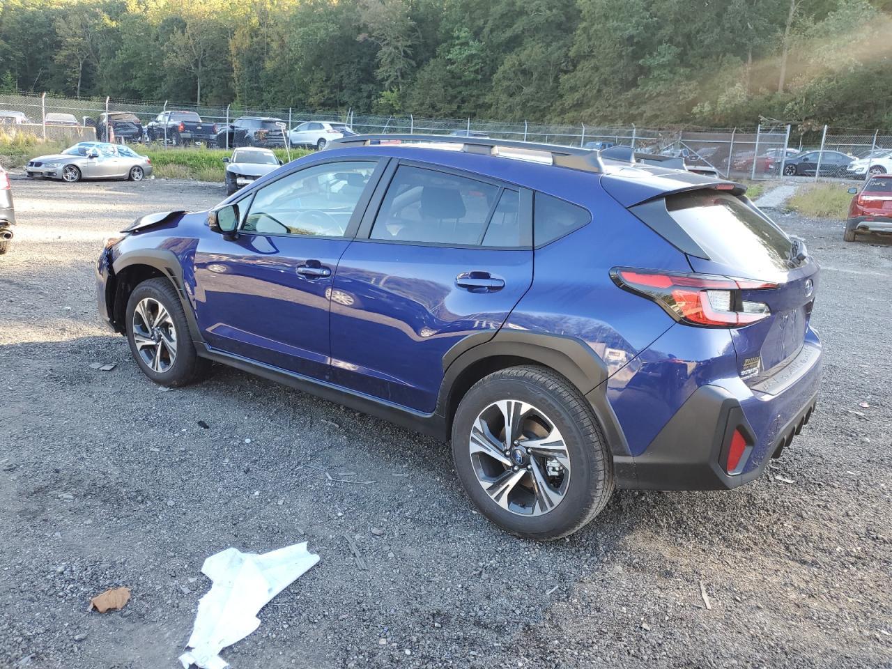 2025 SUBARU Crosstrek
