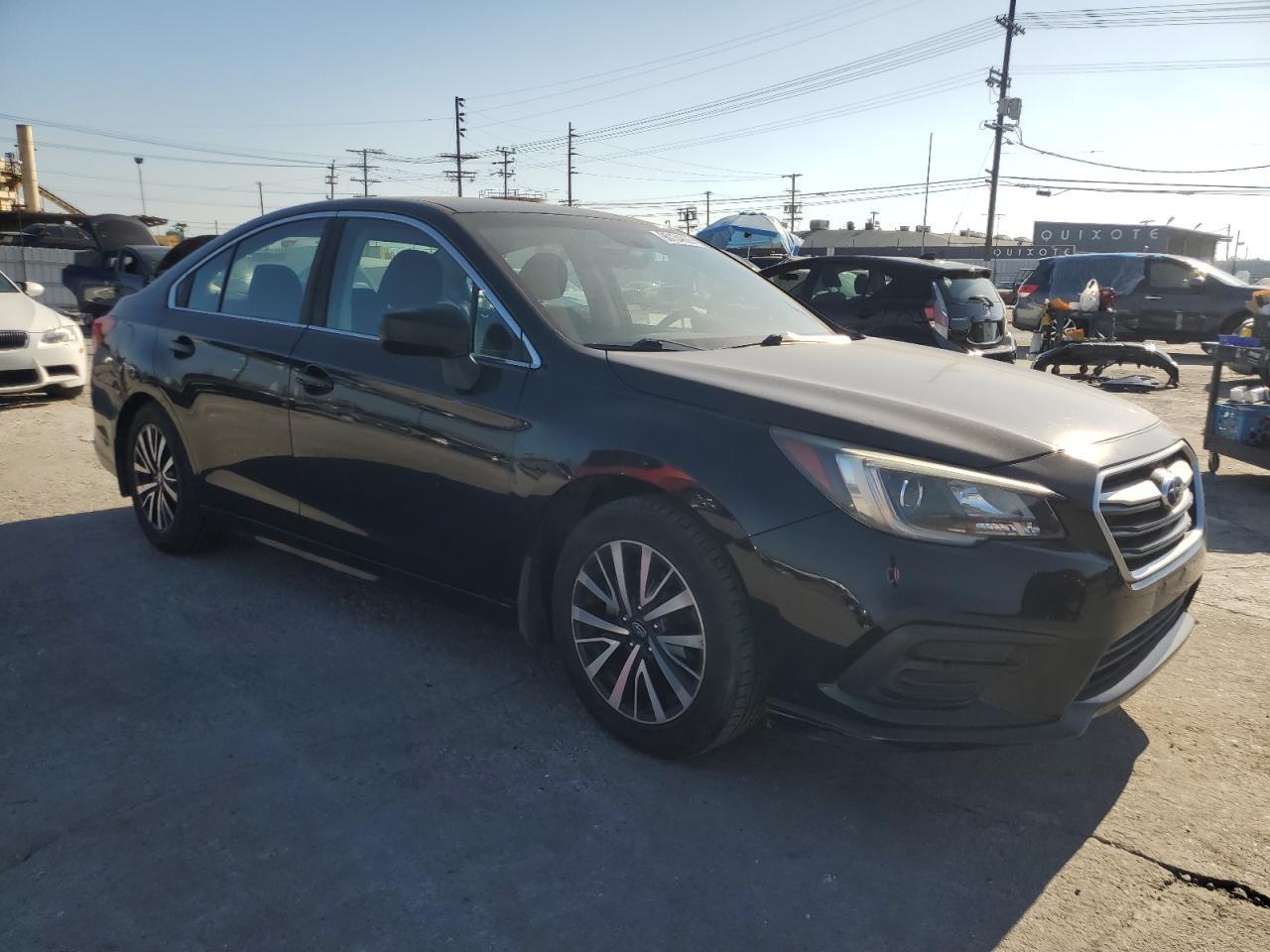 2019 SUBARU Legacy