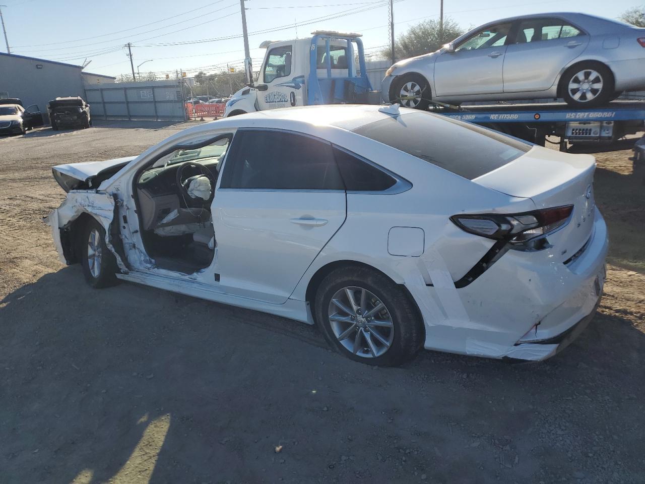 2018 HYUNDAI SONATA