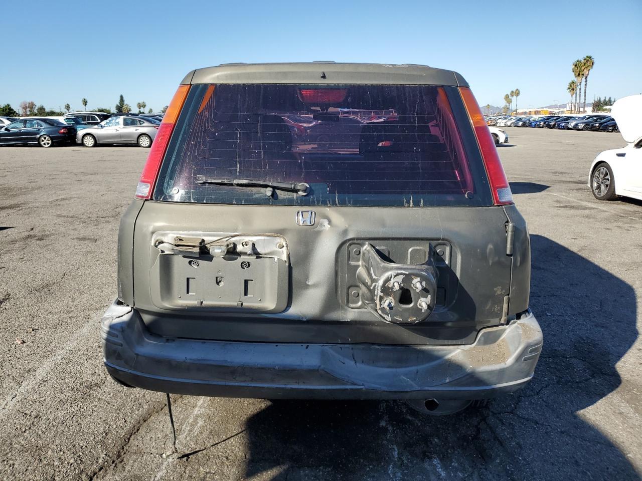 2000 HONDA CR-V