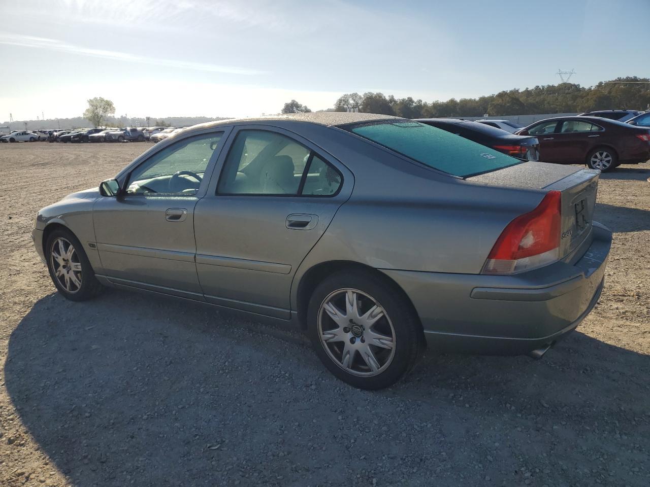2006 VOLVO S60