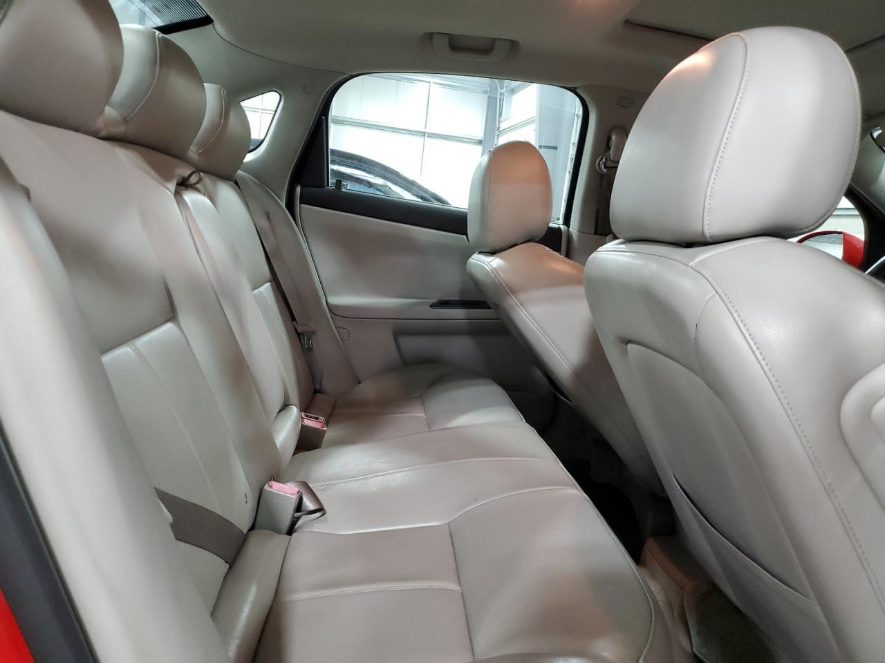 2009 CHEVROLET IMPALA