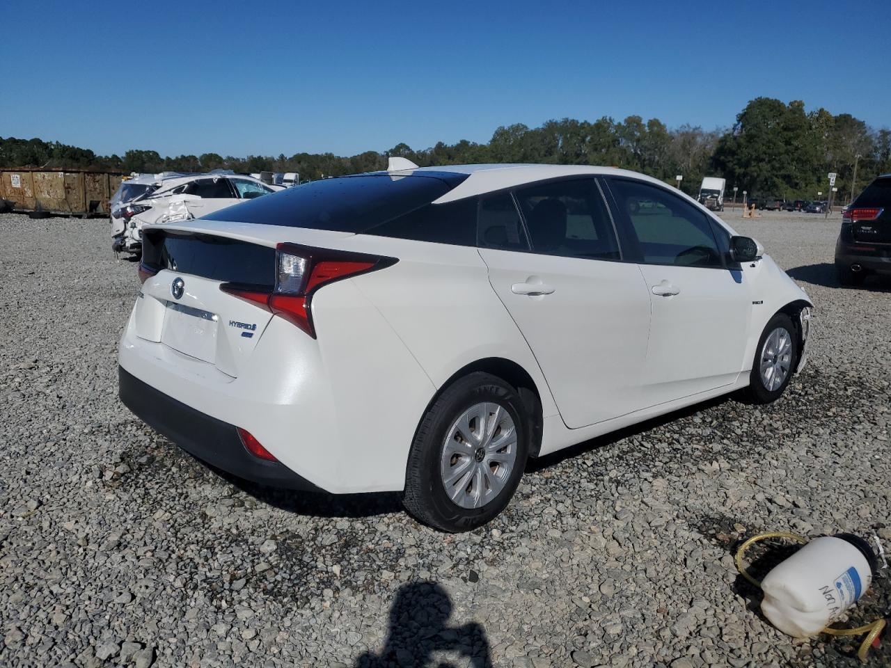 2022 TOYOTA PRIUS