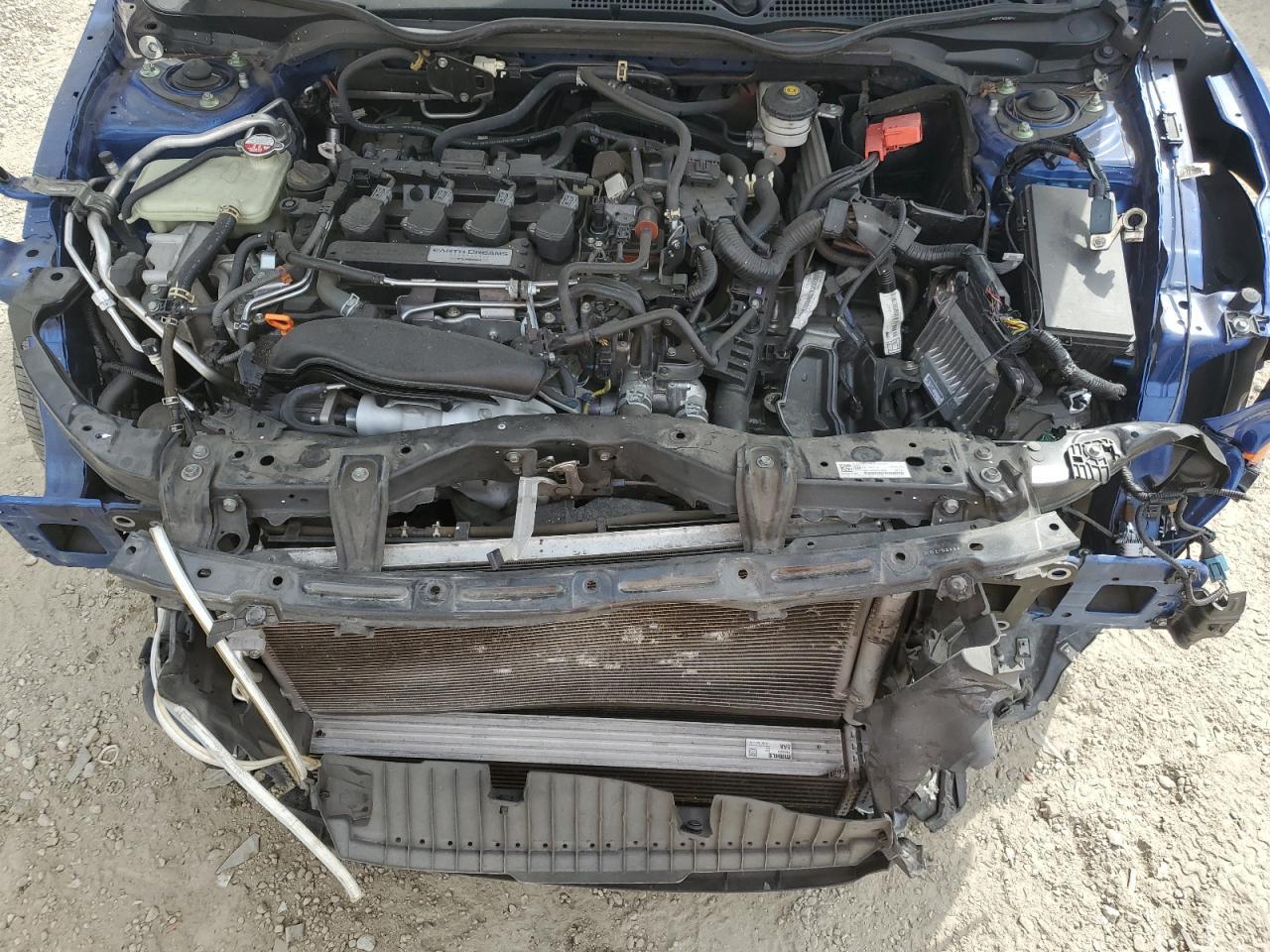 2018 HONDA CIVIC