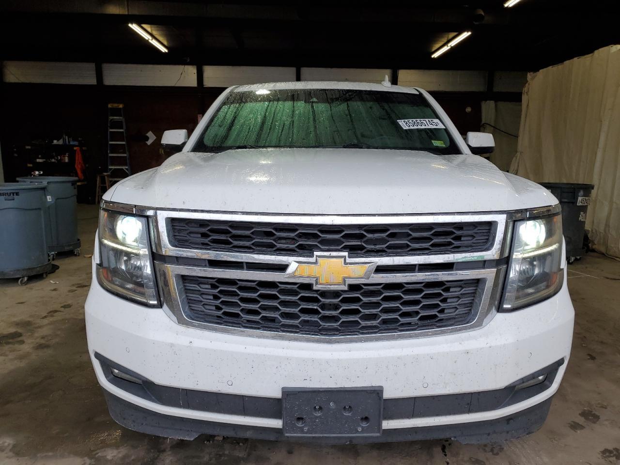2017 CHEVROLET Suburban