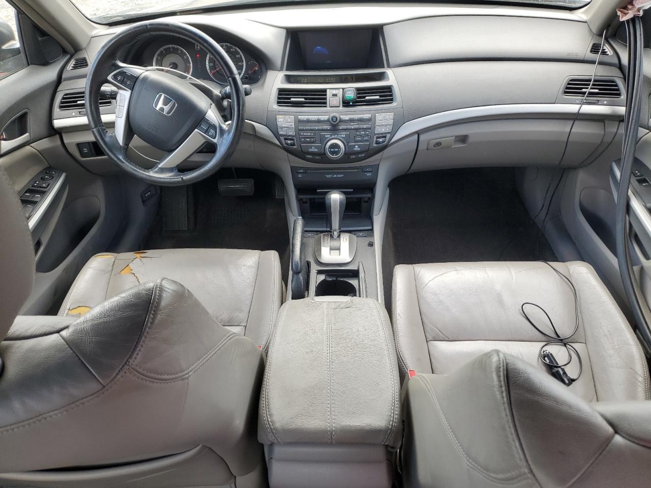 2008 HONDA ACCORD