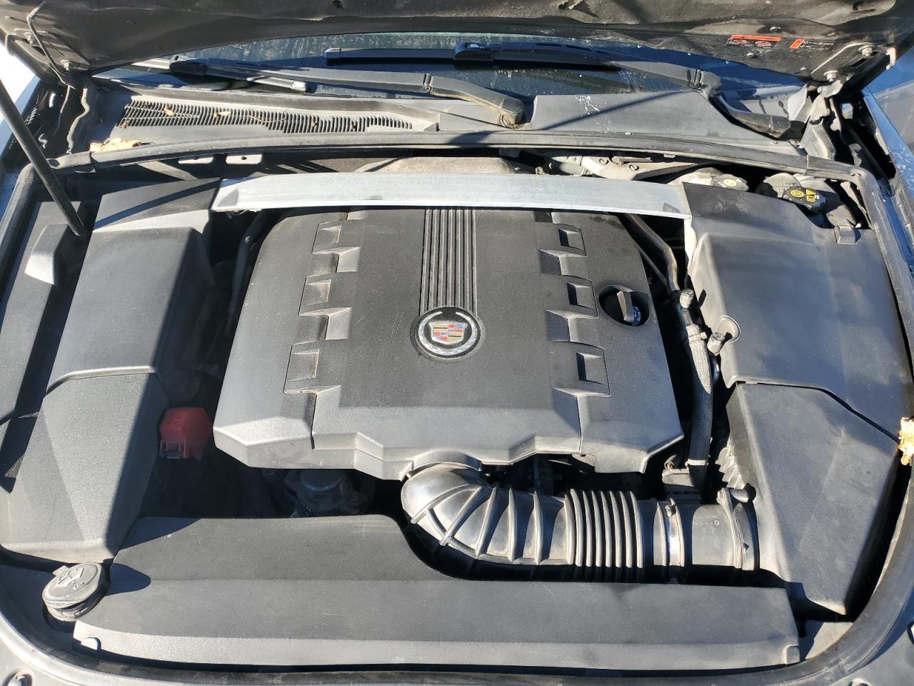 2011 CADILLAC CTS