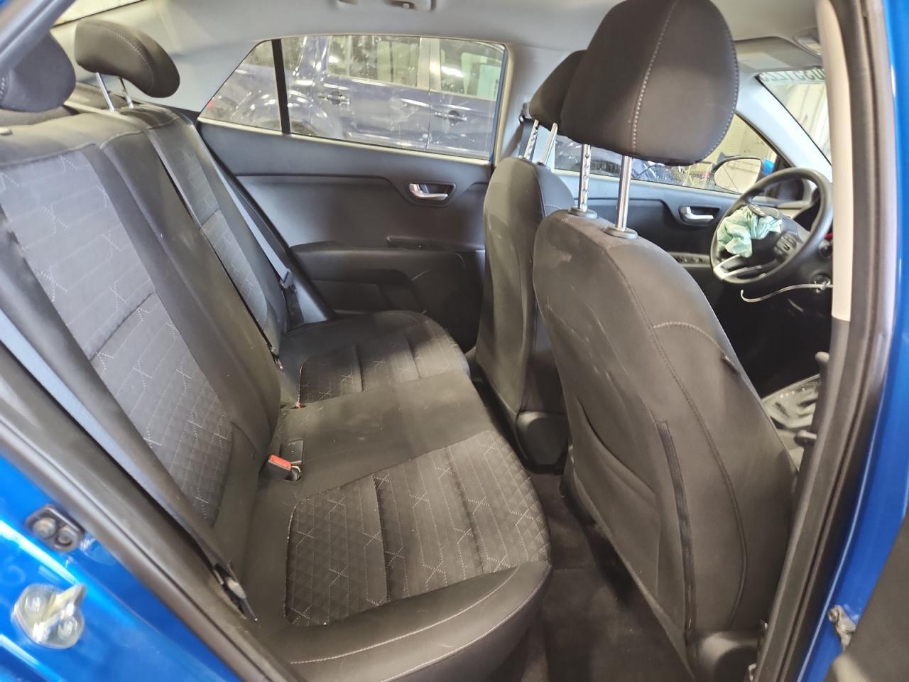 2023 KIA RIO