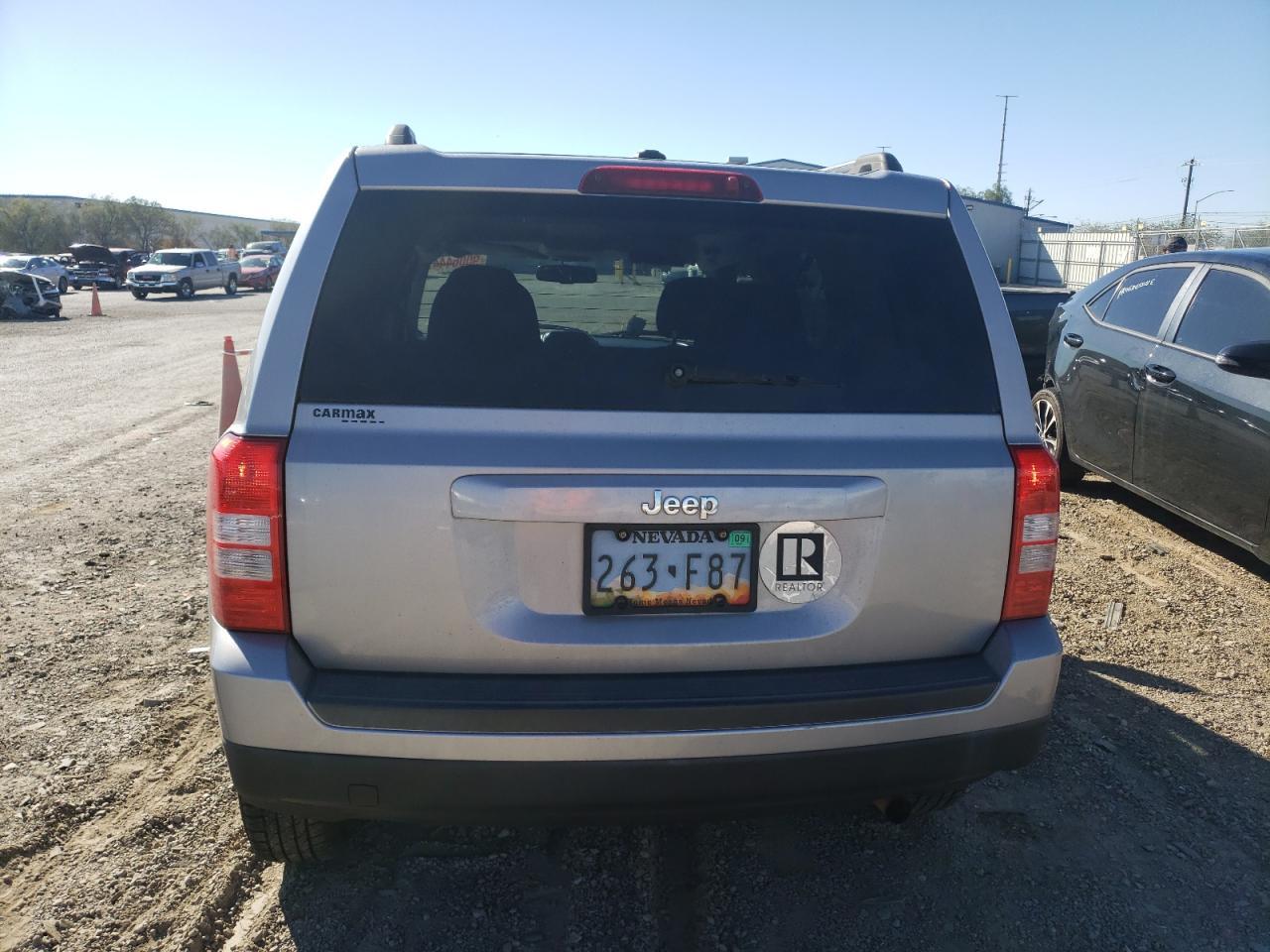 2016 JEEP PATRIOT