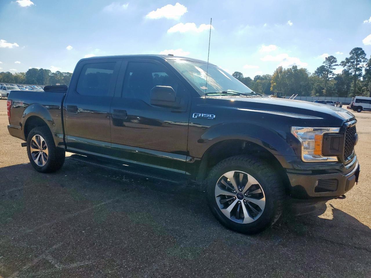 2019 FORD F-150