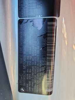 2001 BMW 3 SERIES
