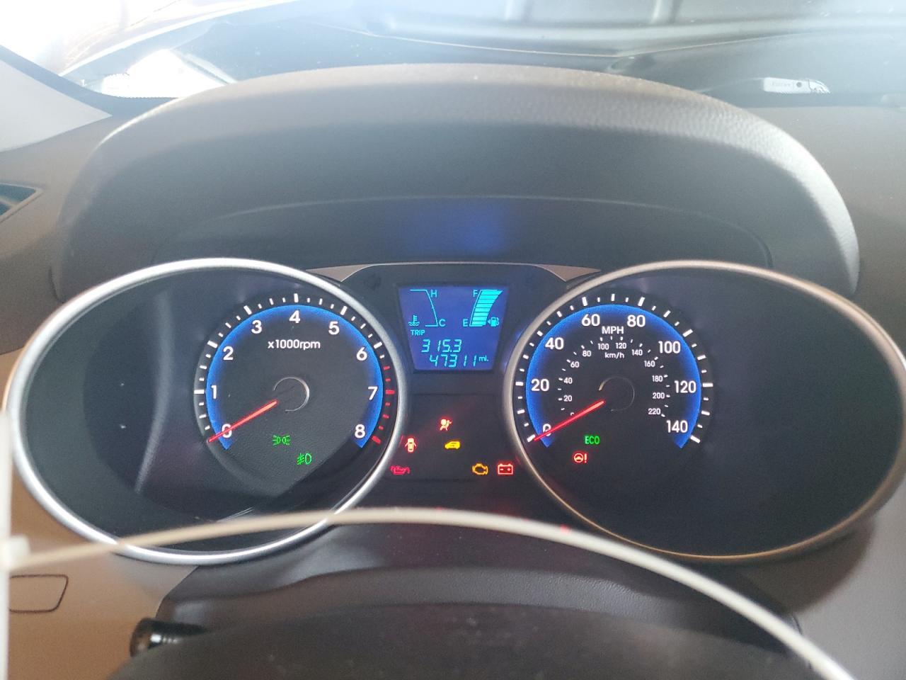 2015 HYUNDAI TUCSON