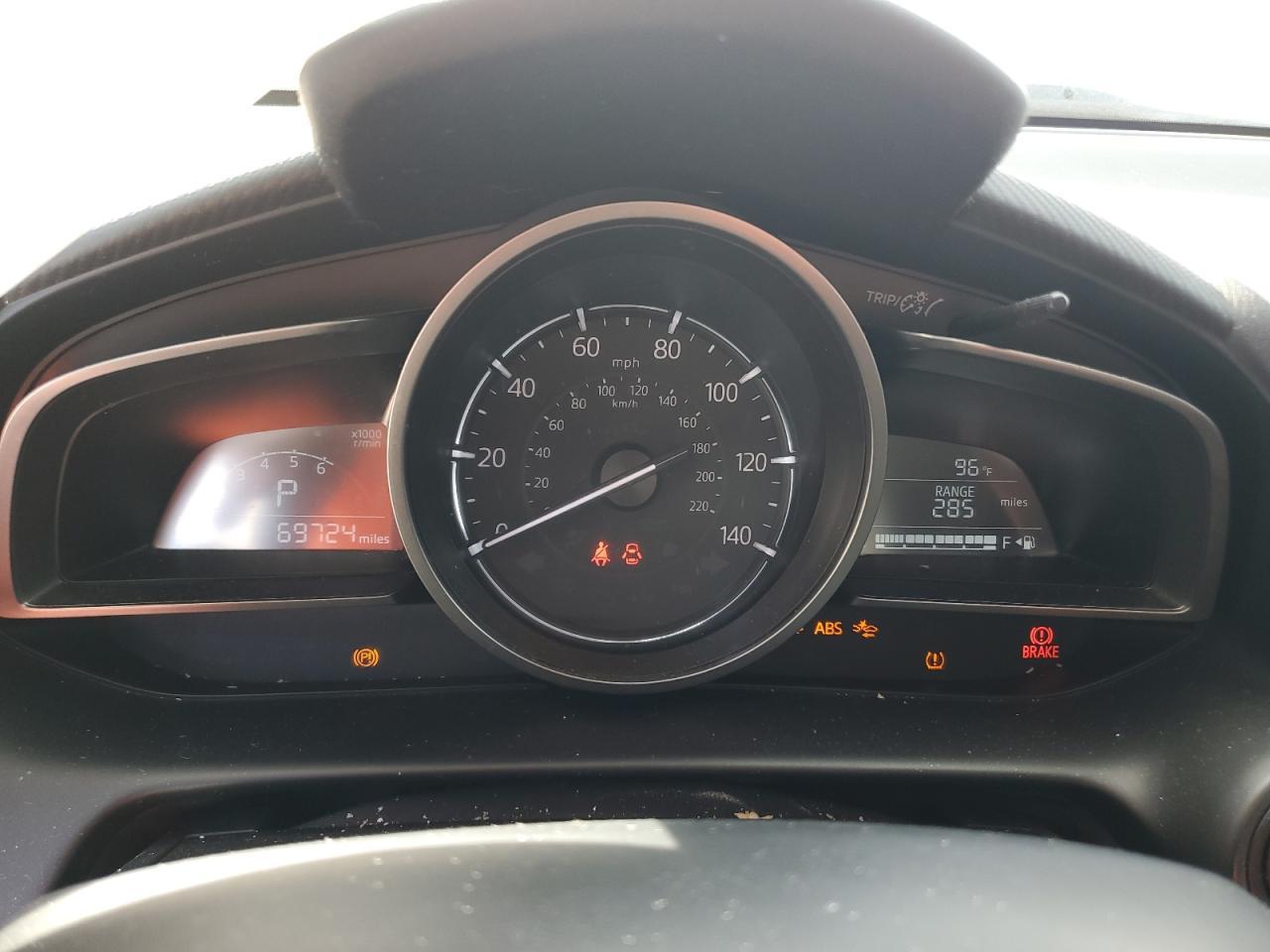 2019 MAZDA CX-3