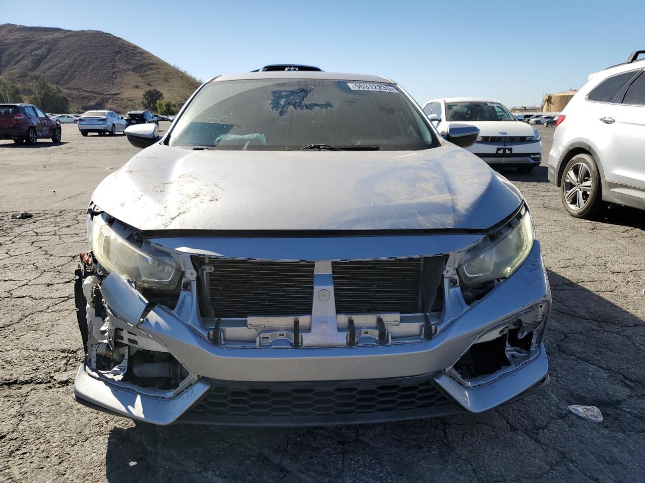 2017 HONDA CIVIC