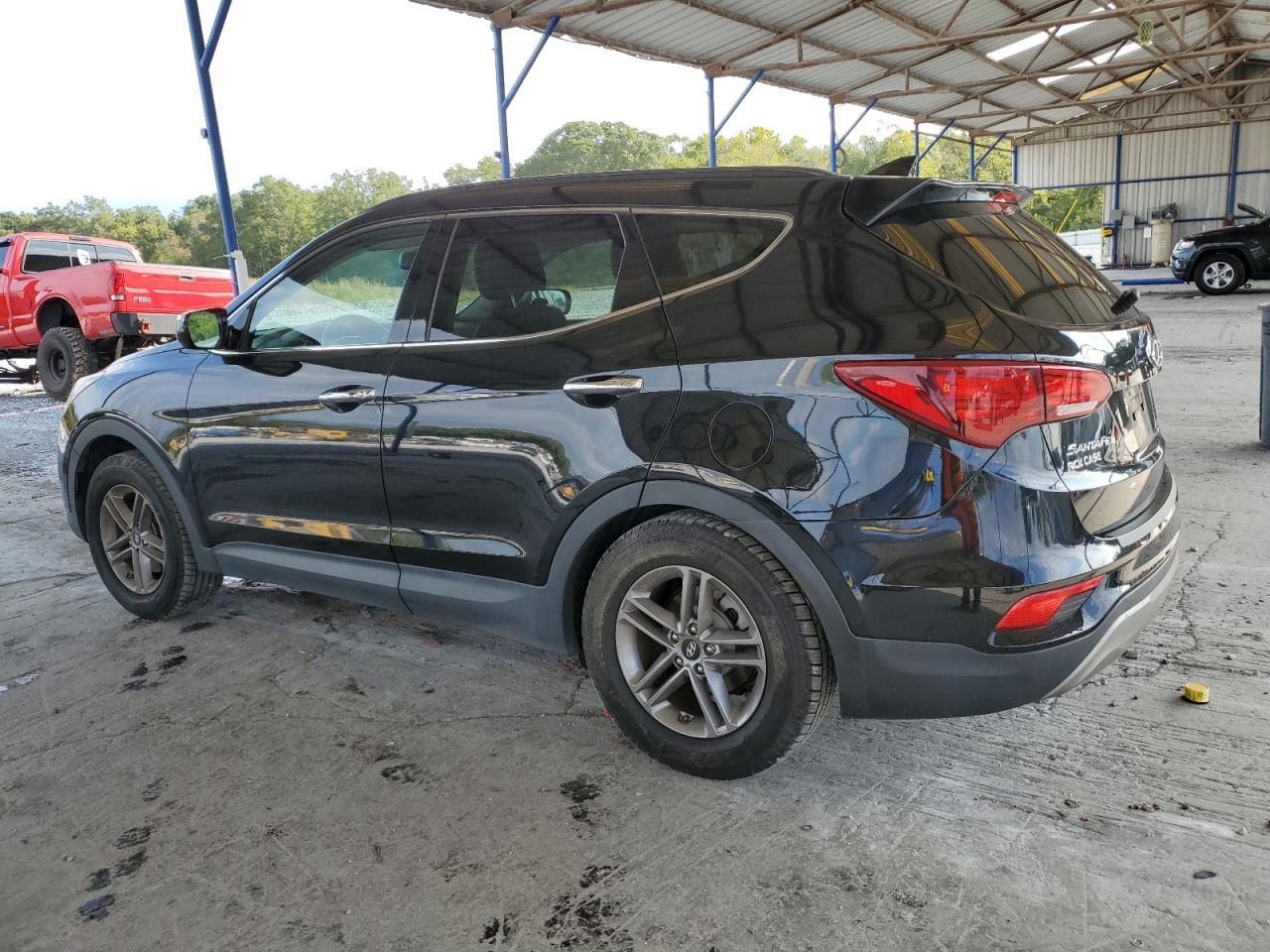 2017 HYUNDAI SANTA FE