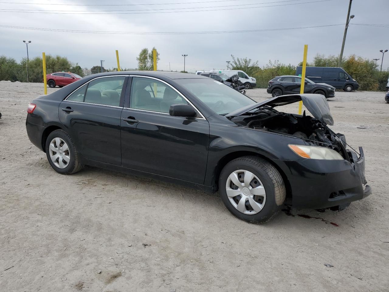 2009 TOYOTA CAMRY