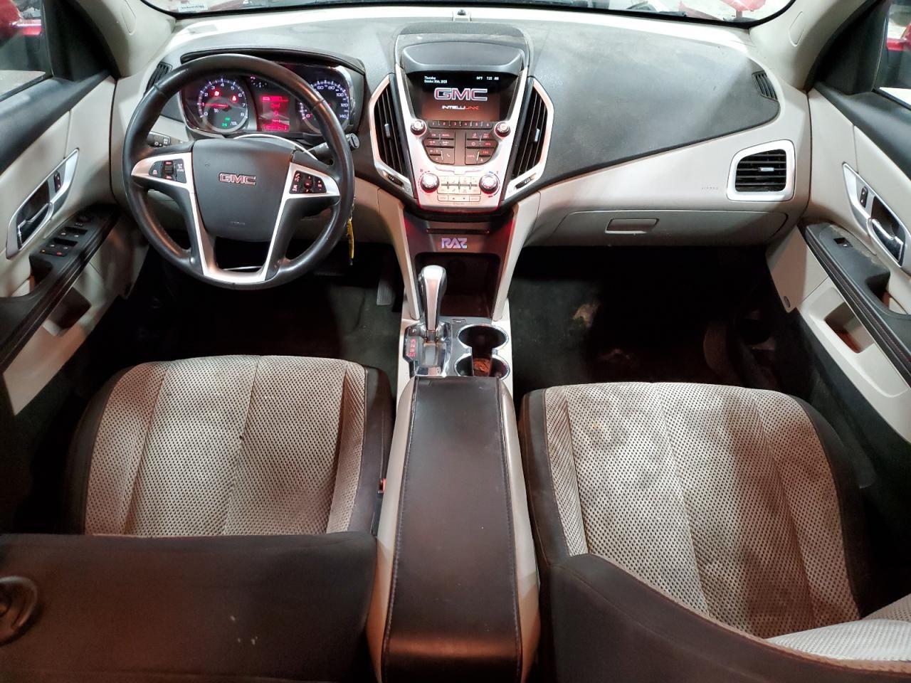 2015 GMC Terrain