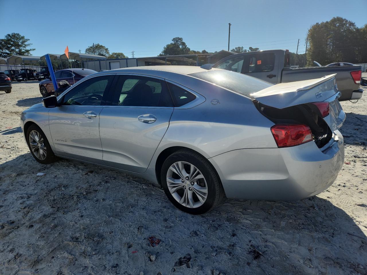 2014 CHEVROLET IMPALA