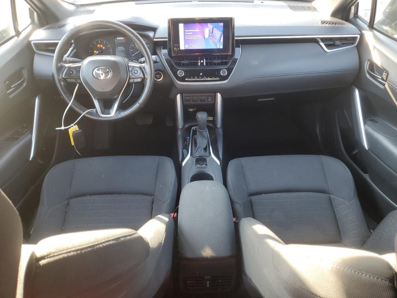 2023 TOYOTA Corolla Cross