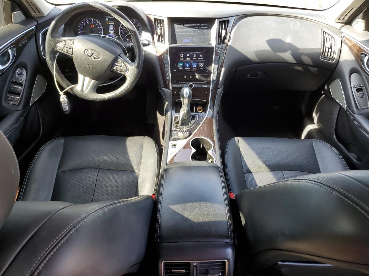 2017 INFINITI Q50
