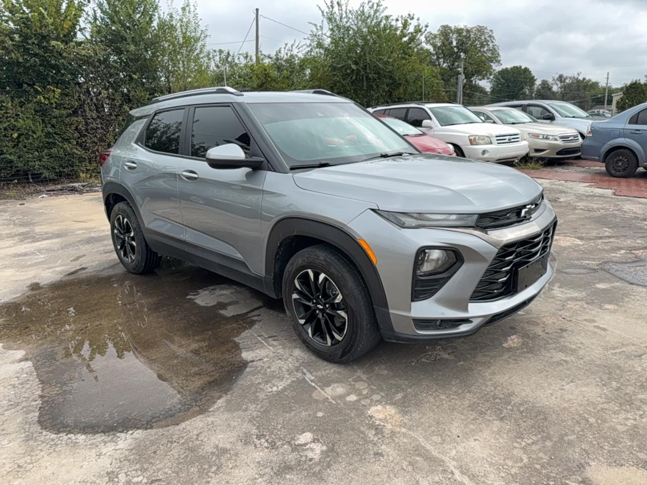 2023 CHEVROLET Trailblazer